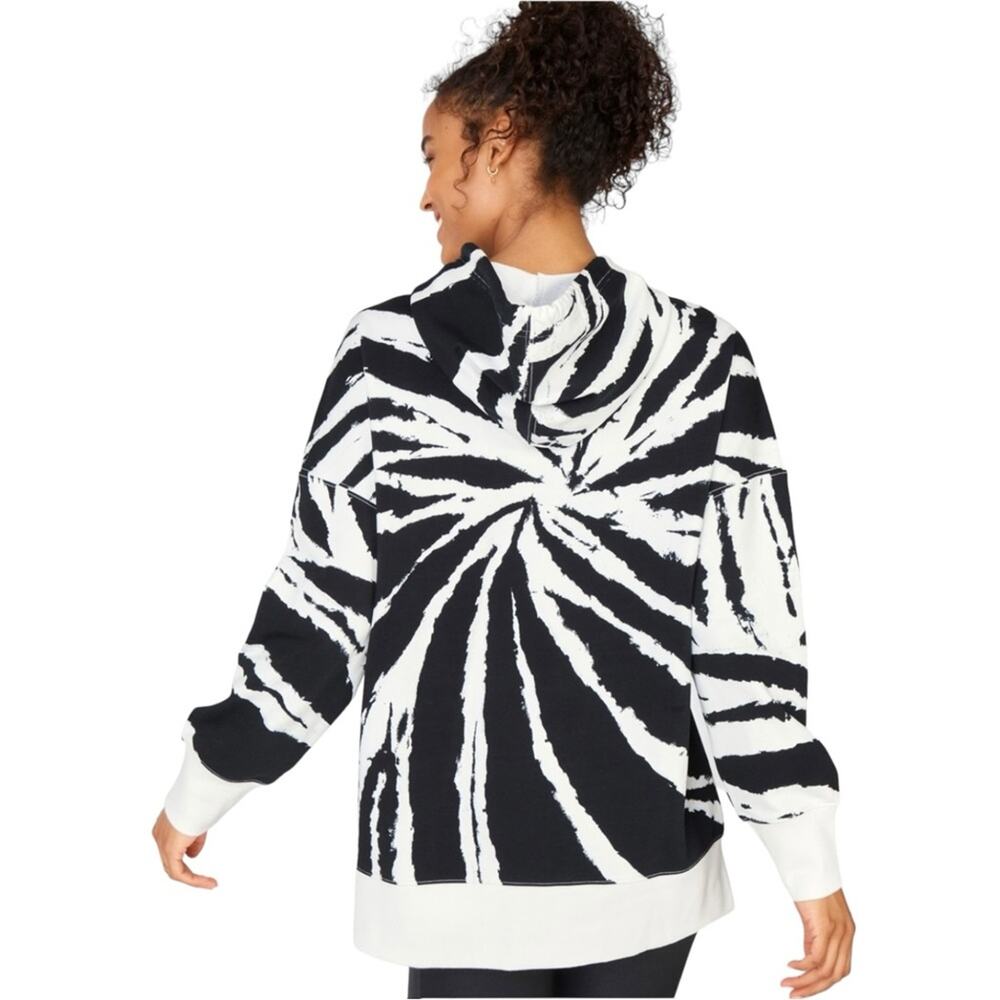 Fabletics Jasmine Side Slit Pullover Size Small B… - image 3